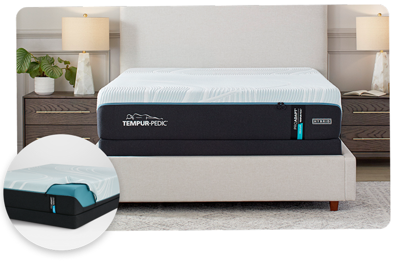 Tempur-Pedic ProAdapt mattress